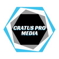 CRATUS PRO MEDIA logo, CRATUS PRO MEDIA contact details