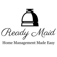 ReadyMaid logo, ReadyMaid contact details