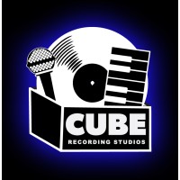 Cube Recording Studios logo, Cube Recording Studios contact details