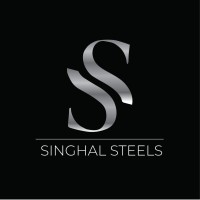 Singhal Steels logo, Singhal Steels contact details