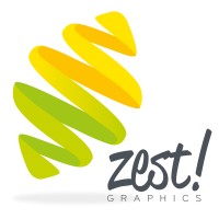 ZEST! GRAPHICS LIMITED logo, ZEST! GRAPHICS LIMITED contact details