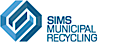 Sims Municipal Recycling logo, Sims Municipal Recycling contact details