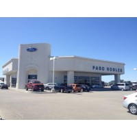 Paso Robles Ford logo, Paso Robles Ford contact details