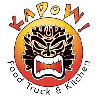 Kapow Kitchen logo, Kapow Kitchen contact details