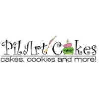 PilArt Cakes logo, PilArt Cakes contact details