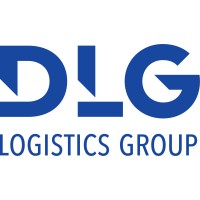 DLG Logistics Group logo, DLG Logistics Group contact details