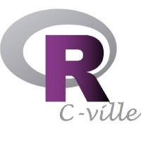 R-Ladies Charlottesville logo, R-Ladies Charlottesville contact details