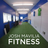 Josh Mavilia Fitness logo, Josh Mavilia Fitness contact details