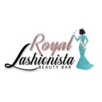 Royal Lashionista Beauty Bar logo, Royal Lashionista Beauty Bar contact details