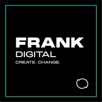 FRANK Digital   Create. Change. logo, FRANK Digital   Create. Change. contact details