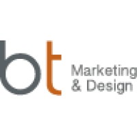 BT Marketing & Design logo, BT Marketing & Design contact details