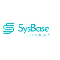 SysBase logo, SysBase contact details