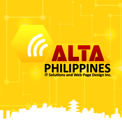 Alta Philippines logo, Alta Philippines contact details