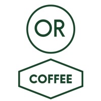 OR COFFEE logo, OR COFFEE contact details