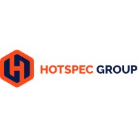 HotSpec Group logo, HotSpec Group contact details