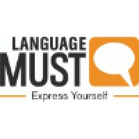 Language Must logo, Language Must contact details