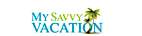 My Savvy Vacation logo, My Savvy Vacation contact details