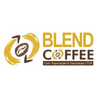 Blendcoffee logo, Blendcoffee contact details