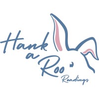 Hank a Roo Readings logo, Hank a Roo Readings contact details