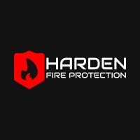 Harden Fire Protection logo, Harden Fire Protection contact details