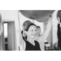 Blue Mountains Pilates logo, Blue Mountains Pilates contact details