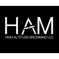 High Altitude Machining logo, High Altitude Machining contact details