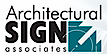 Architectural Sign Assoc logo, Architectural Sign Assoc contact details