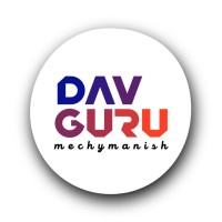 DAV GURU logo, DAV GURU contact details