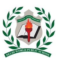 Delhi World Public School logo, Delhi World Public School contact details