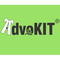 AdvoKIT.in logo, AdvoKIT.in contact details