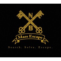 Mass Escape logo, Mass Escape contact details