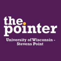 The Pointer at UWSP logo, The Pointer at UWSP contact details