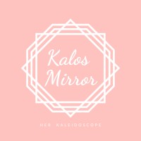 KalosMirror logo, KalosMirror contact details