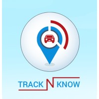 Tracknknow logo, Tracknknow contact details