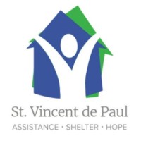 St. Vincent de Paul Dayton logo, St. Vincent de Paul Dayton contact details