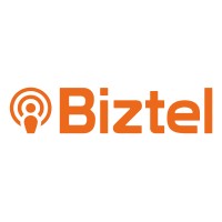 BizTel logo, BizTel contact details