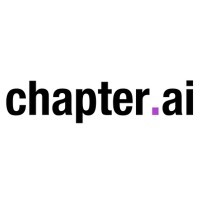 Chapter.AI logo, Chapter.AI contact details