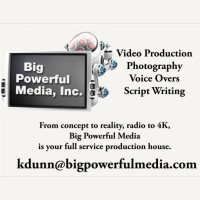 Big Powerful Media, Inc. logo, Big Powerful Media, Inc. contact details