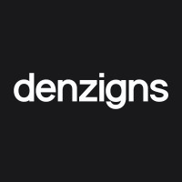 Denzigns logo, Denzigns contact details