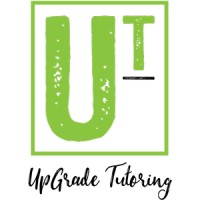 UpGrade Tutoring logo, UpGrade Tutoring contact details