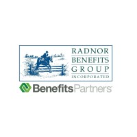 Radnor Benefits Group logo, Radnor Benefits Group contact details