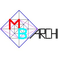 MB ARCHI logo, MB ARCHI contact details