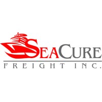 Seacure Freight Inc. logo, Seacure Freight Inc. contact details