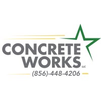 Concrete Works NJ logo, Concrete Works NJ contact details