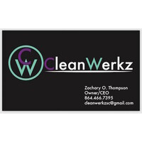 Cleanwerkz logo, Cleanwerkz contact details