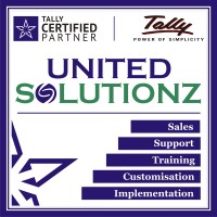 United Solutionz logo, United Solutionz contact details