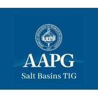 AAPG Salt Basins Technical Interest Group logo, AAPG Salt Basins Technical Interest Group contact details