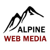 Alpine Web Media logo, Alpine Web Media contact details