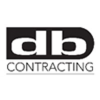 DB Contracting logo, DB Contracting contact details