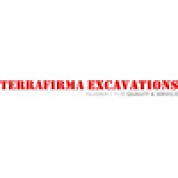 Terra Firma Excavating logo, Terra Firma Excavating contact details